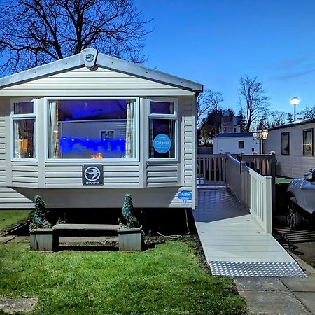 Haggerston Castle 3 Bedroom Deluxe Holiday Home Cheswick  Eksteriør billede
