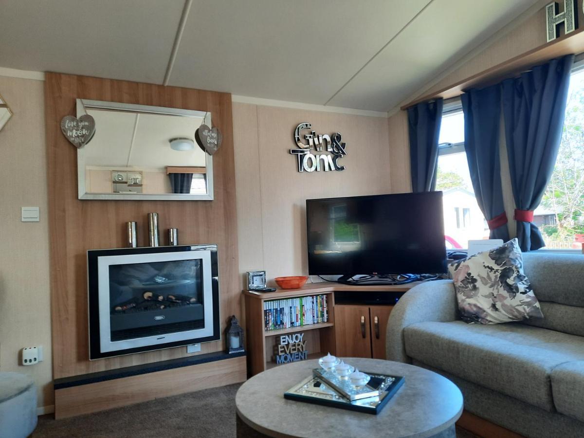 Haggerston Castle 3 Bedroom Deluxe Holiday Home Cheswick  Eksteriør billede