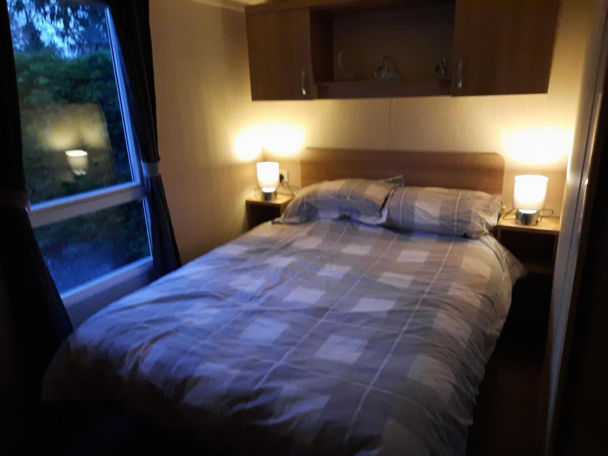 Haggerston Castle 3 Bedroom Deluxe Holiday Home Cheswick  Eksteriør billede