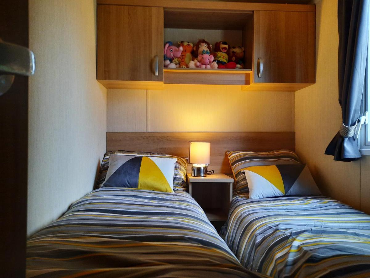 Haggerston Castle 3 Bedroom Deluxe Holiday Home Cheswick  Eksteriør billede