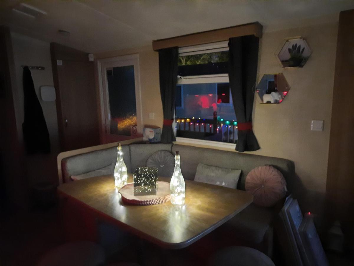 Haggerston Castle 3 Bedroom Deluxe Holiday Home Cheswick  Eksteriør billede