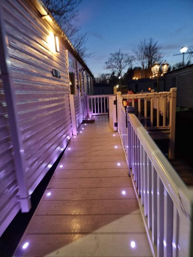 Haggerston Castle 3 Bedroom Deluxe Holiday Home Cheswick  Eksteriør billede