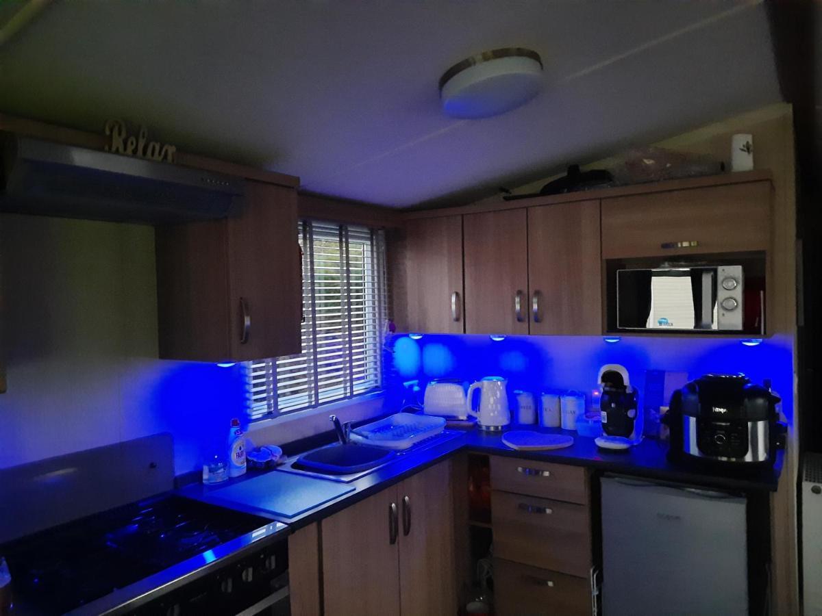 Haggerston Castle 3 Bedroom Deluxe Holiday Home Cheswick  Eksteriør billede