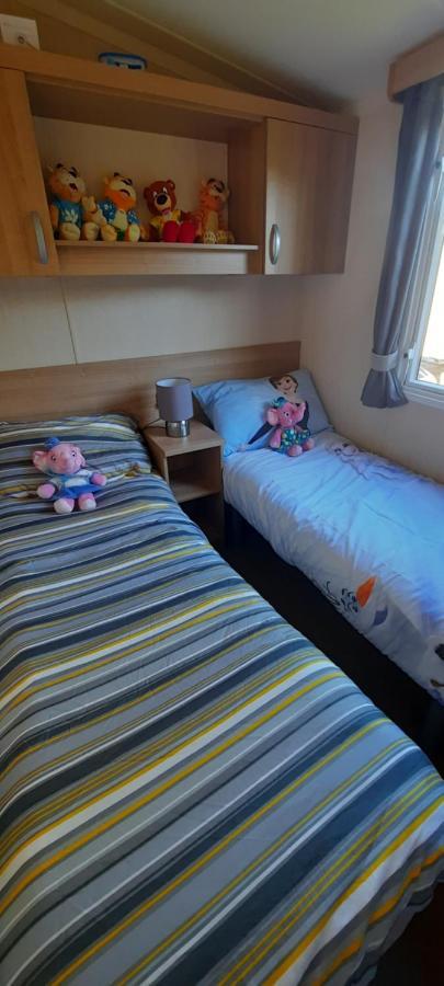 Haggerston Castle 3 Bedroom Deluxe Holiday Home Cheswick  Eksteriør billede