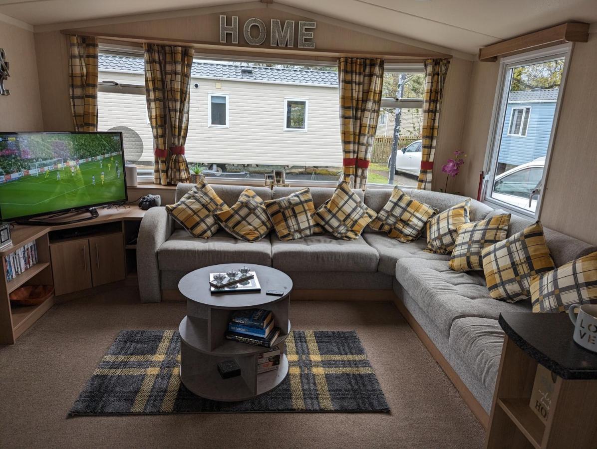 Haggerston Castle 3 Bedroom Deluxe Holiday Home Cheswick  Eksteriør billede