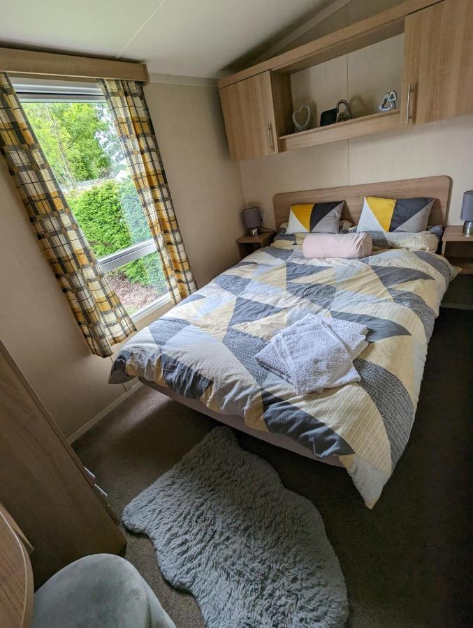 Haggerston Castle 3 Bedroom Deluxe Holiday Home Cheswick  Eksteriør billede