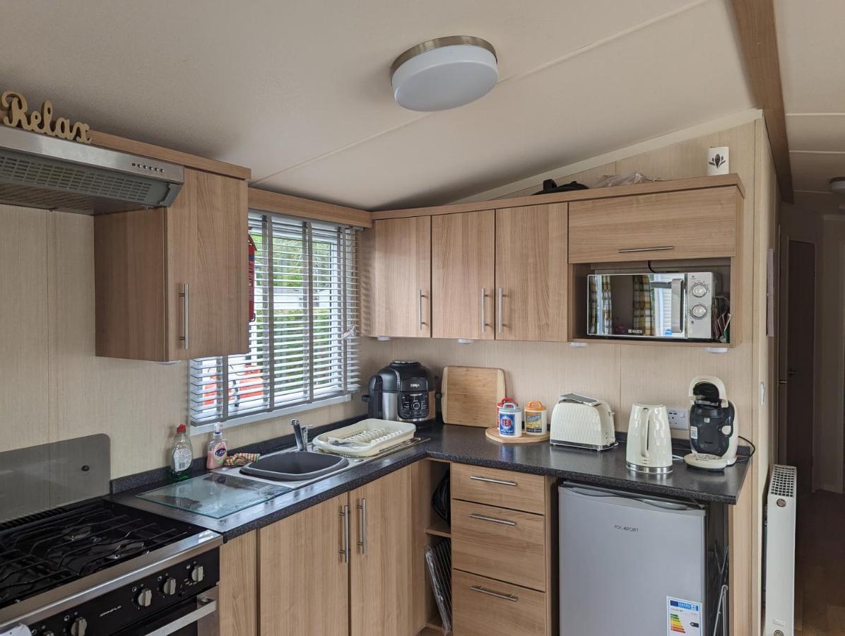 Haggerston Castle 3 Bedroom Deluxe Holiday Home Cheswick  Eksteriør billede
