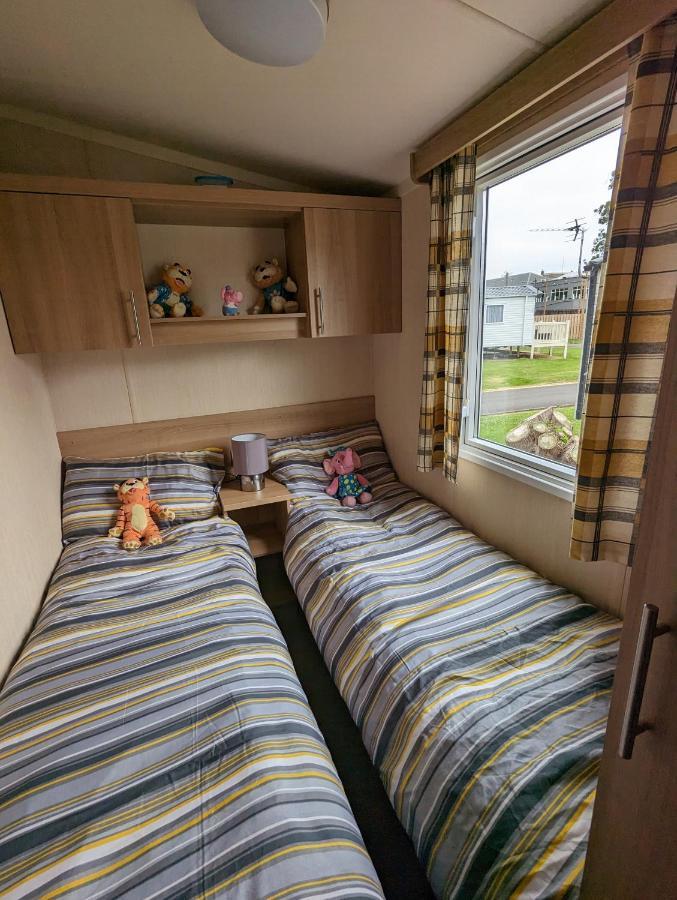 Haggerston Castle 3 Bedroom Deluxe Holiday Home Cheswick  Eksteriør billede
