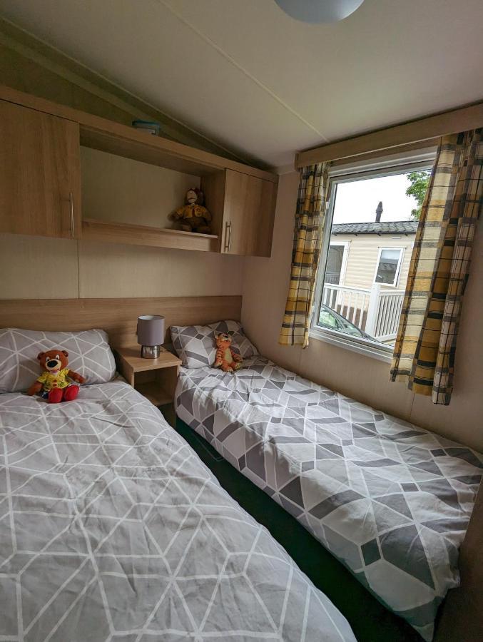 Haggerston Castle 3 Bedroom Deluxe Holiday Home Cheswick  Eksteriør billede