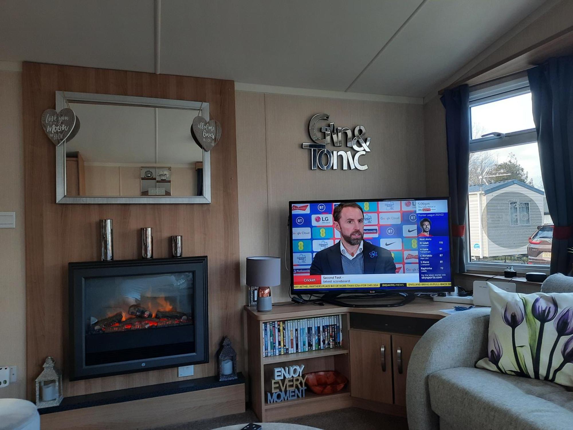 Haggerston Castle 3 Bedroom Deluxe Holiday Home Cheswick  Eksteriør billede